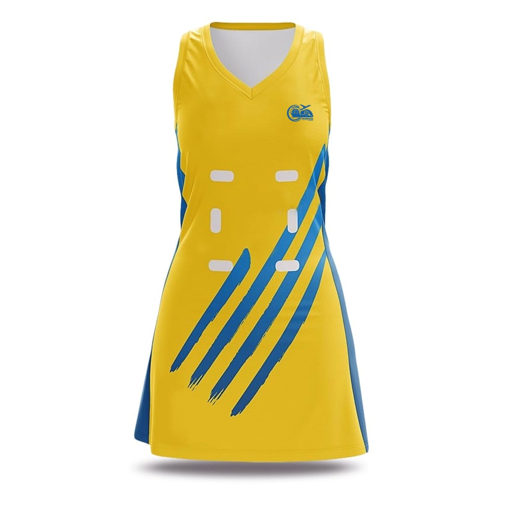 Netball Uniform – Mohid Star Exports